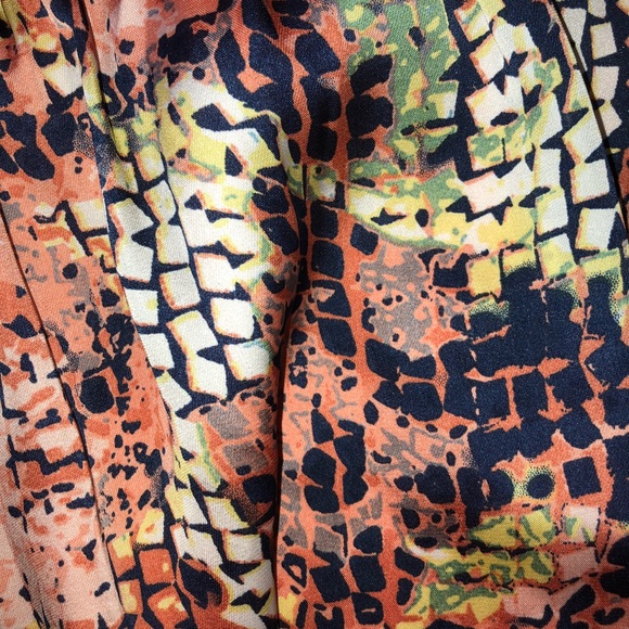 Romeo & Juliet strapless dress - Picture 2 of 5